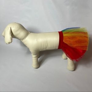 PrideSkirt for Dogs - New/Never Used - Pet Apparel
